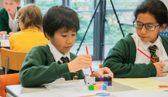 Young mathematicians