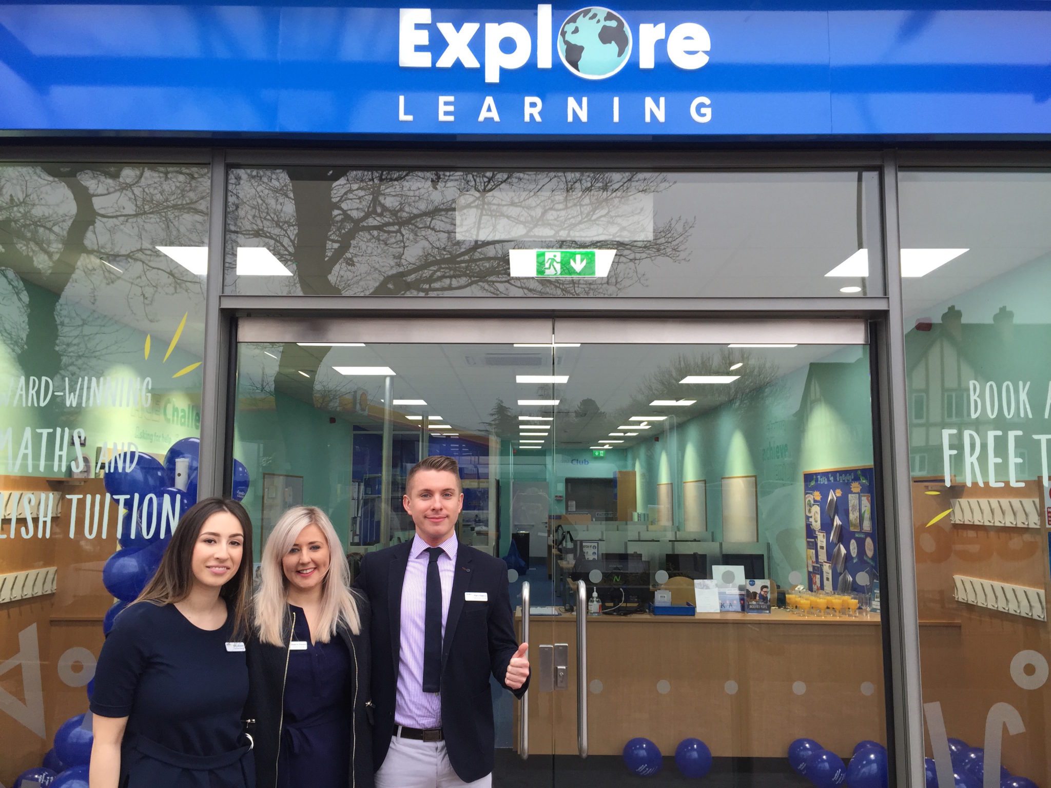 Explore Learning Mere Green