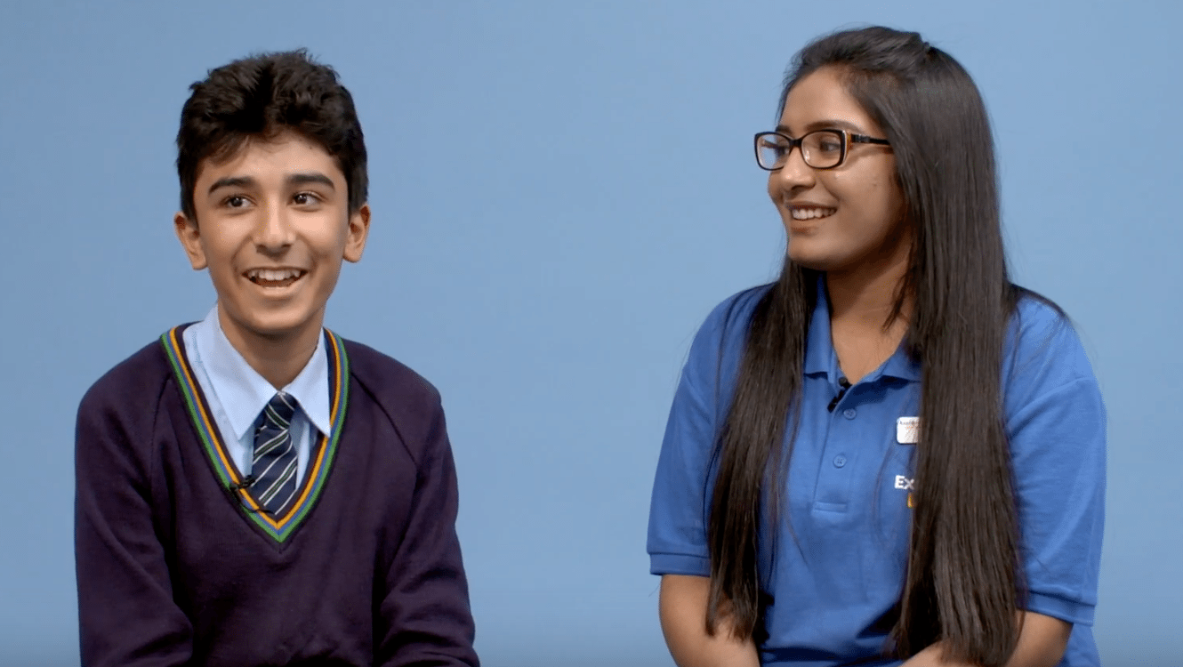 Explore learning's inspiring tutors