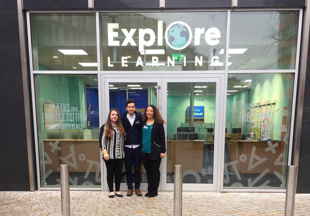 Explore Learning Canning Town