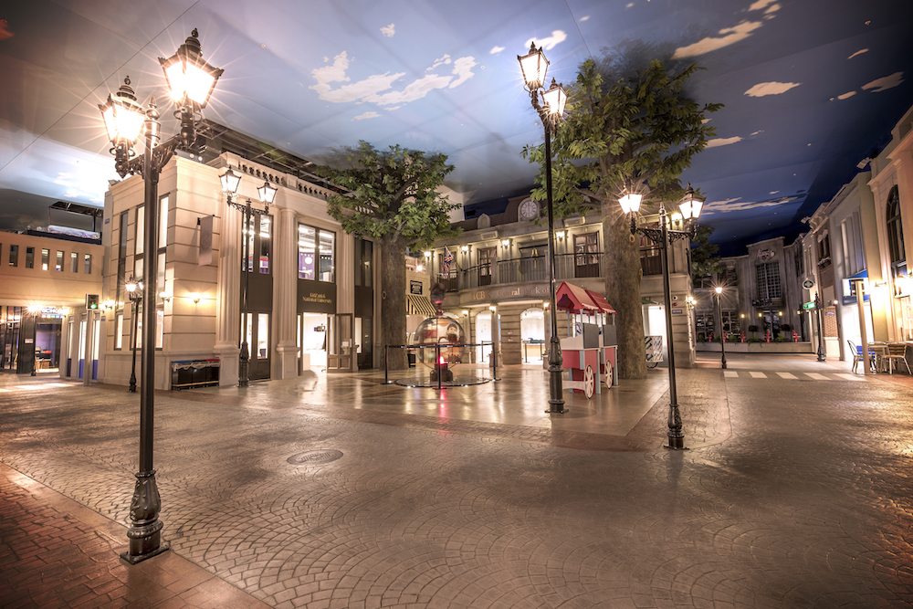 KidZania London