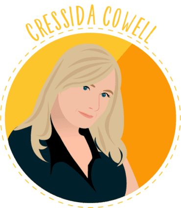 Cressida Cowell