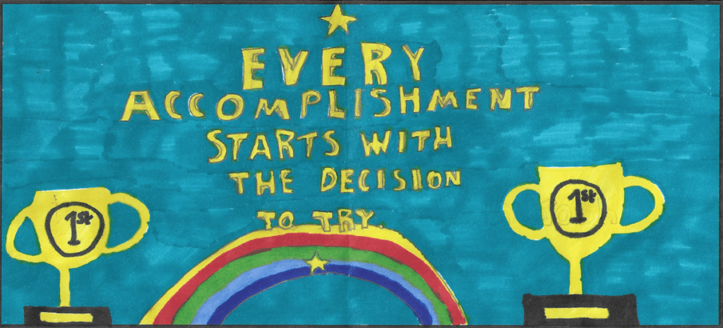 Josh Jones inspirational quote