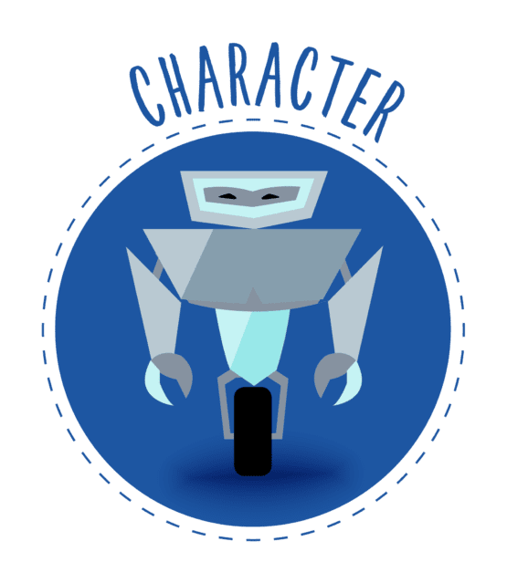 NYWA character