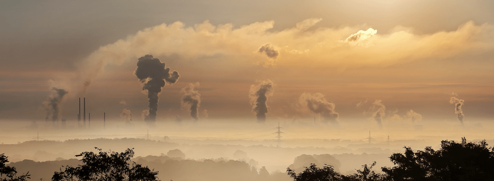 UK children worry about pollution