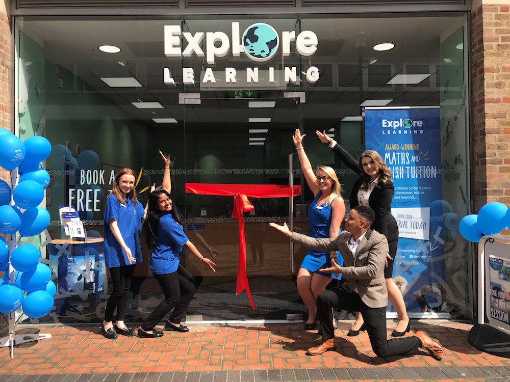 Explore Learning Watford