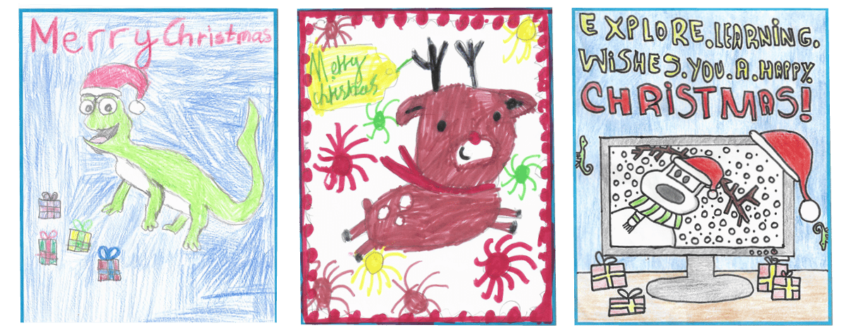 Christmas card designs