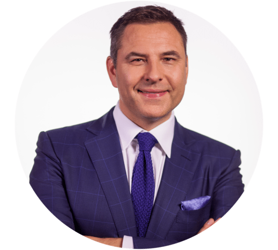 David Walliams
