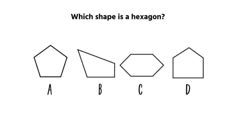 SATs example question
