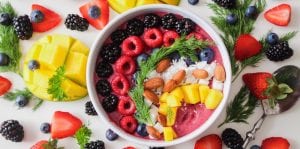 Brain-food breakfast