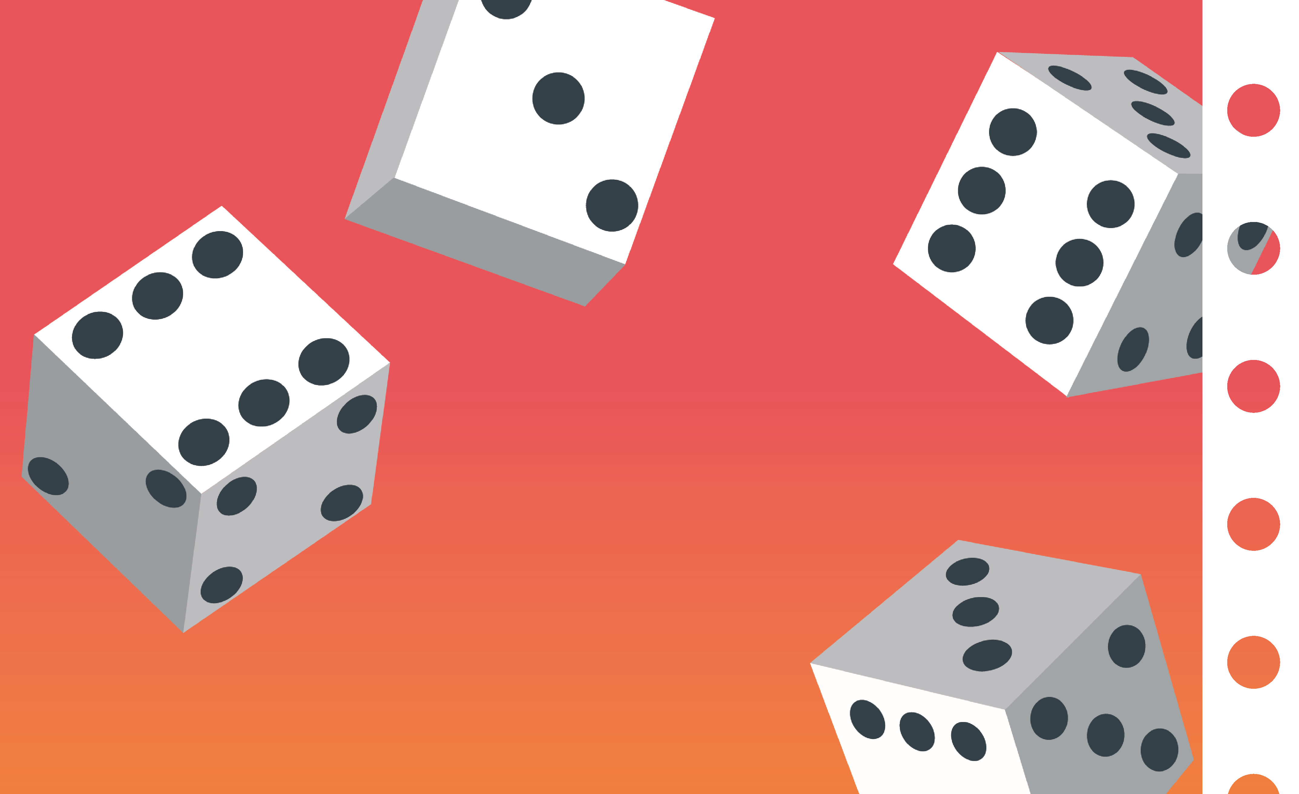 Dice dilemmas