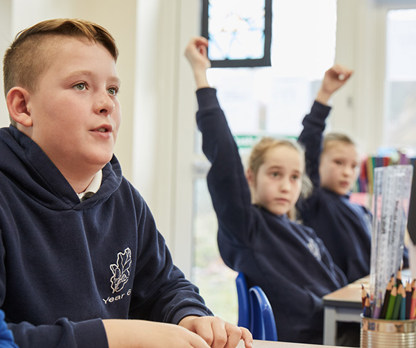 Jane: “The language as the children discussed the images was great…superb for observational skills and extending language choices”