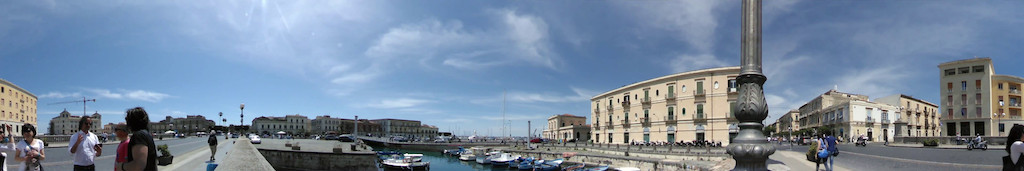 360 in Siracusa – Italy – part 1 360 in Siracusa – Italy – part 1