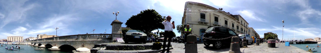 360 In Siracusa – Italy – Part 2 360 In Siracusa – Italy – Part 2