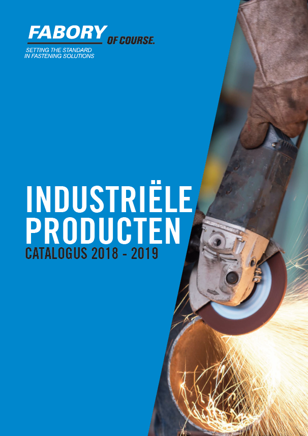 Digitale Catalogus Fabory