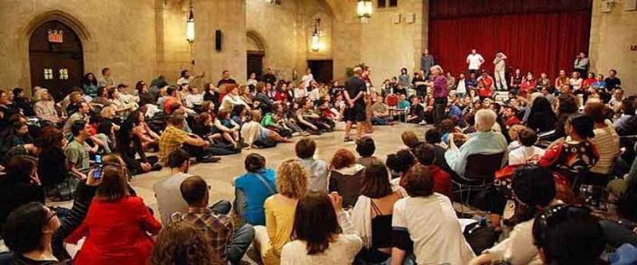 Todo ser humano es teatro Blog de Fair Saturday