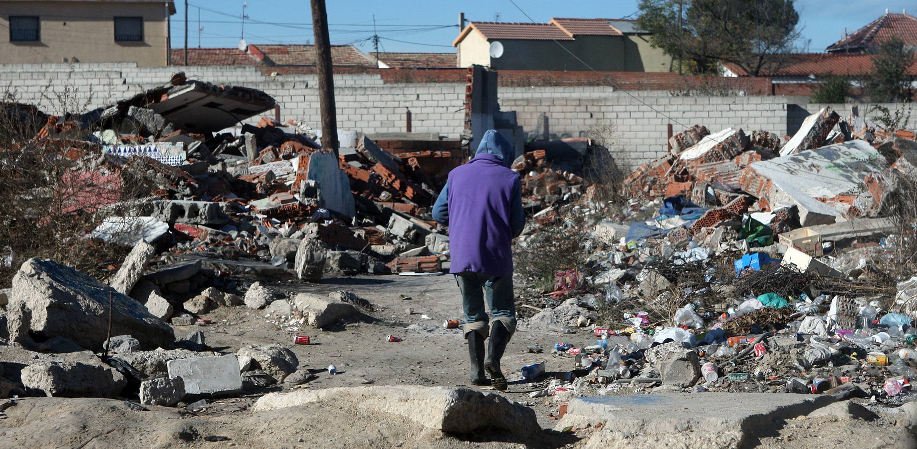 16 kilómetros, la historia de los pequeños cineastas de Cañada Real