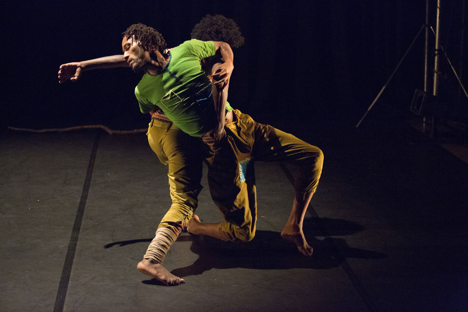 Addisu-Demissie y Junaid Jemal Sendi, danza y cambio social