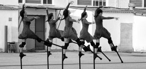 Danza por las mujeres