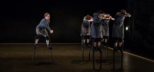 Danza por las mujeres