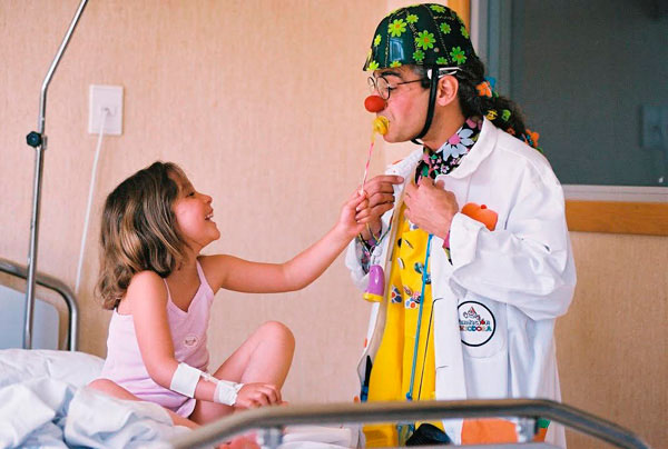 Doctores Sonrisa en Acción