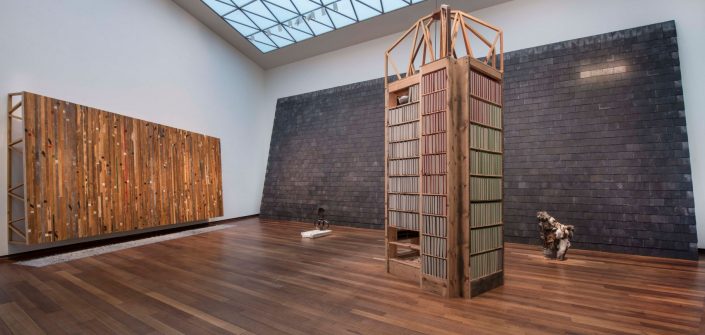 Theaster Gates: del museo a la calle Theaster Gates: del museo a la calle