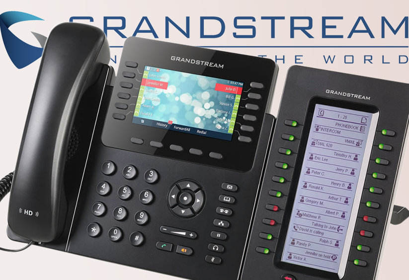All Grandstream VoIP phones are officially certified with Yay.com