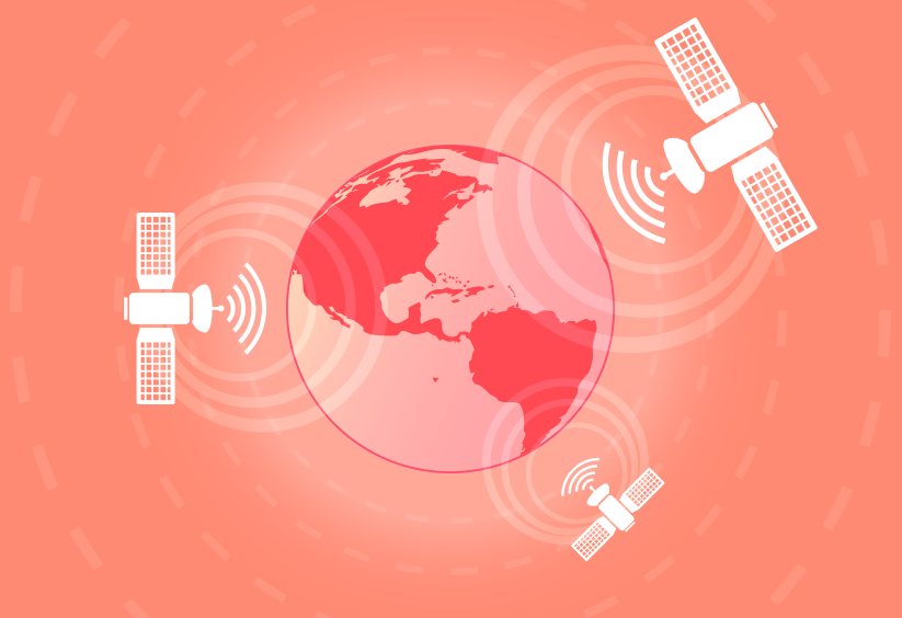 Cloud Phone Systems Worldwide - Low Orbit Satellite Constellations Part 1