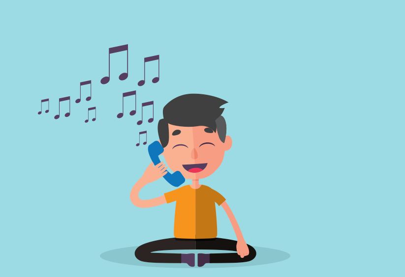 Enhance your VoIP phone system on-hold audio