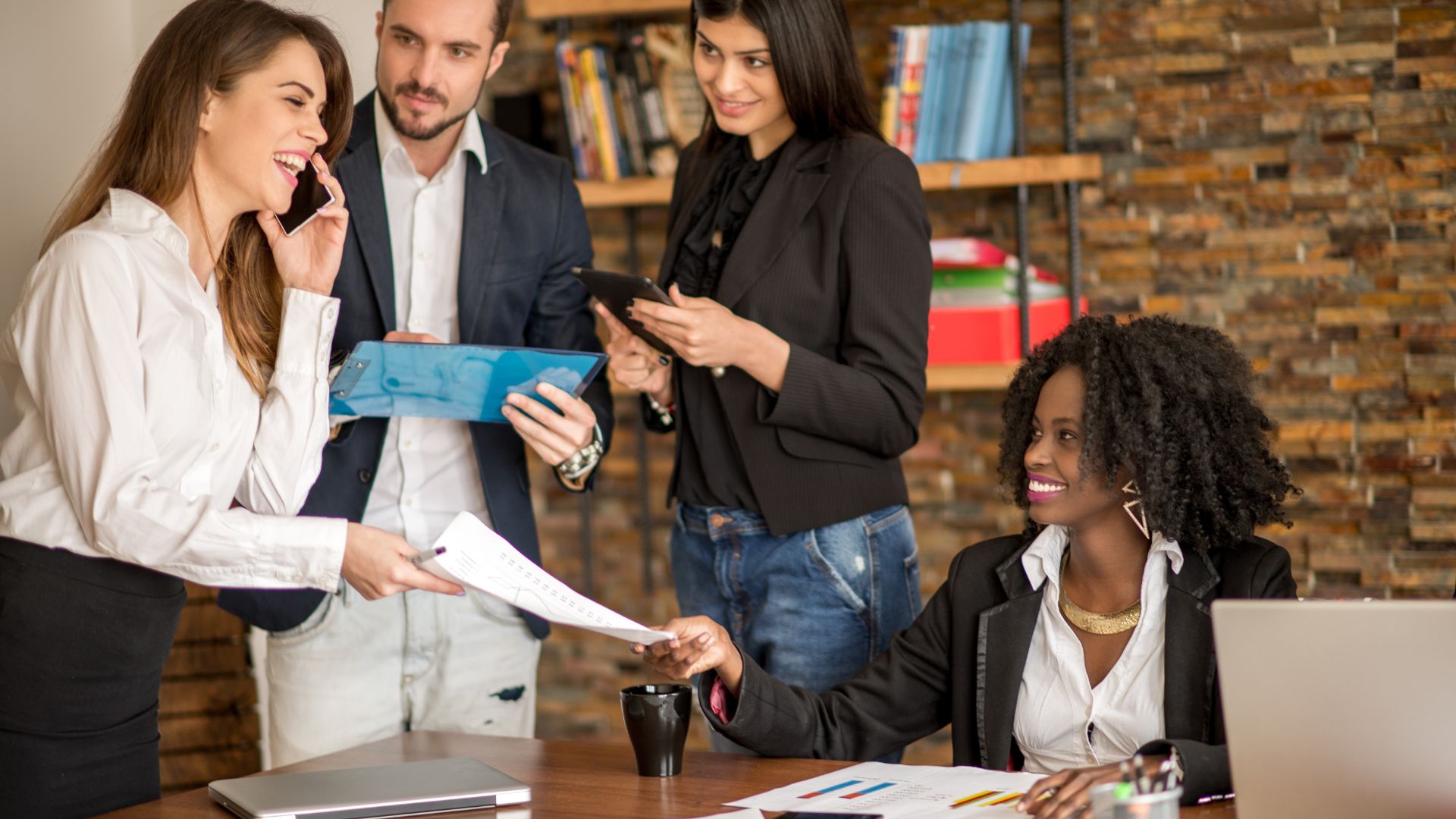 Is VoIP Suitable for Large Businesses?