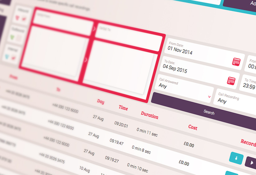 Powerful call recording search and archiving rounds out comprehensive call recording