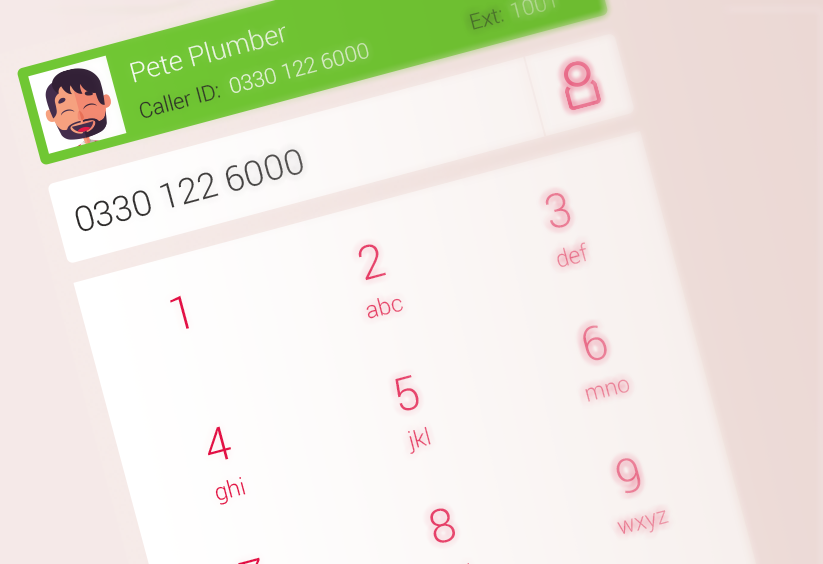 Make VoIP calls directly through your web browser with the Free Yay.com Soft Phone