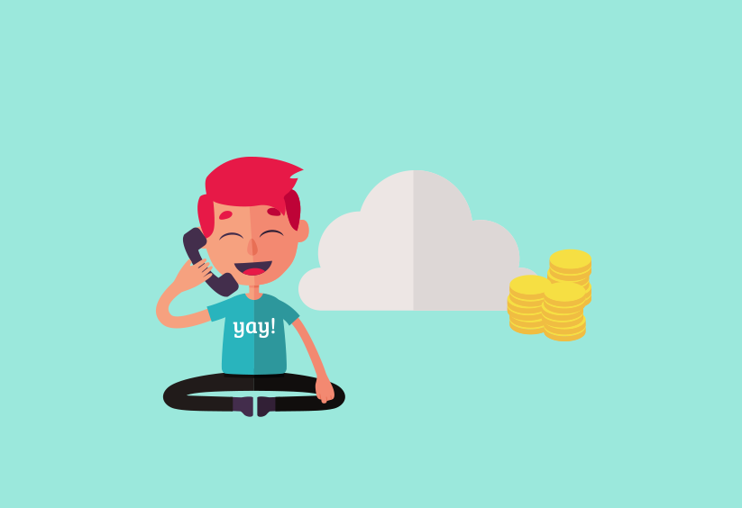 Cut business costs with VoIP Cloud PBX