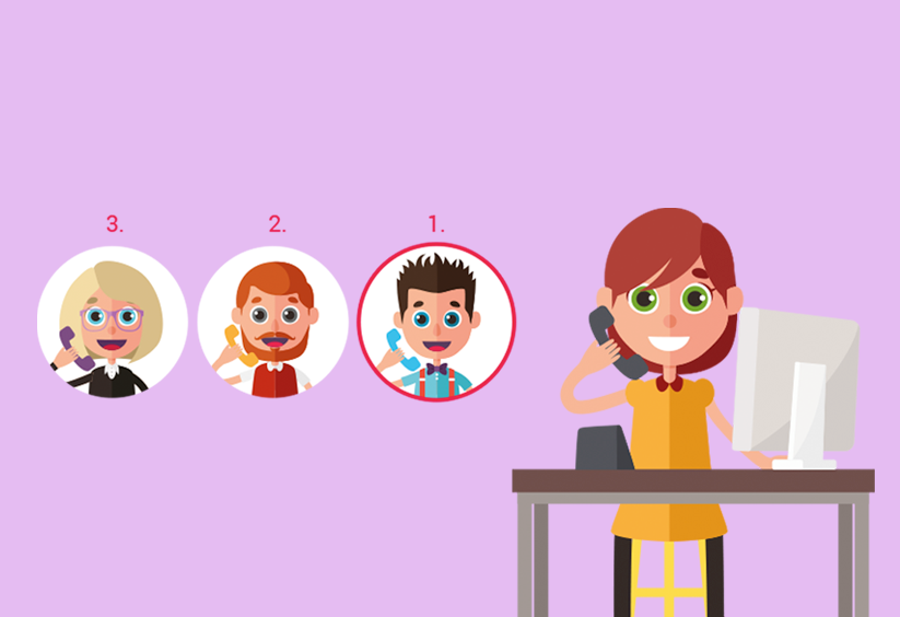 Manage call flows efficiently - Call Queuing