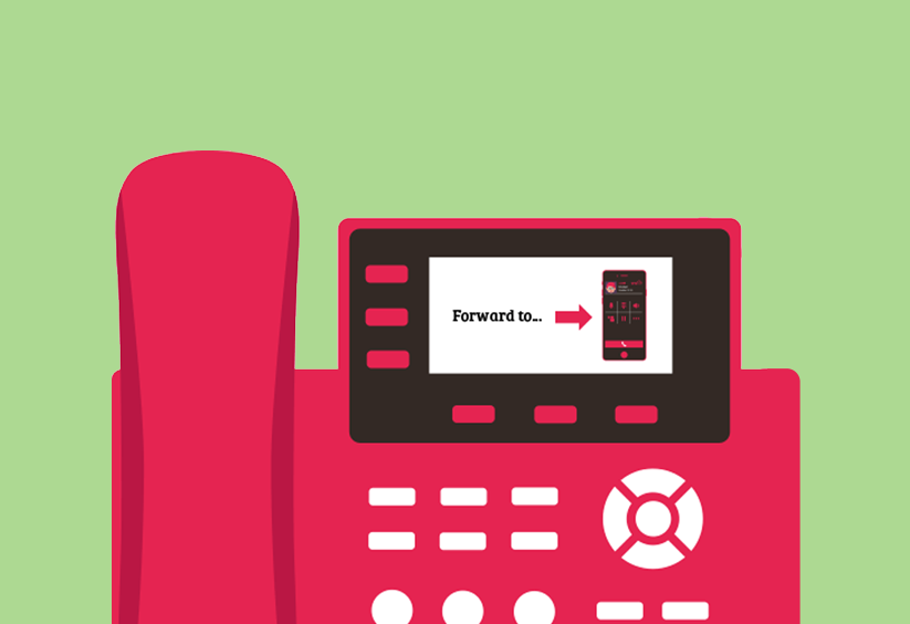 How call forwarding can improve customer experience