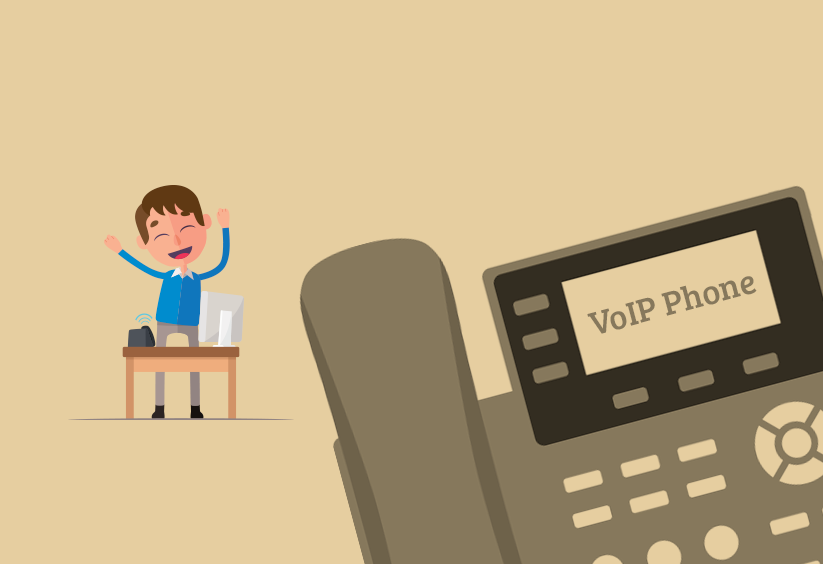 VoIP Phones vs Analogue Phones