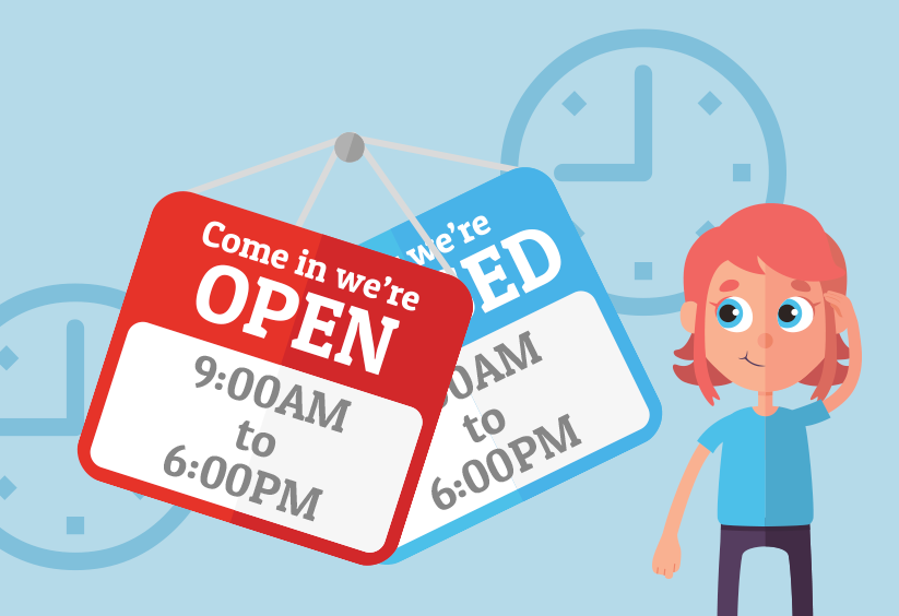 Handle holiday business calls with your Cloud PBX