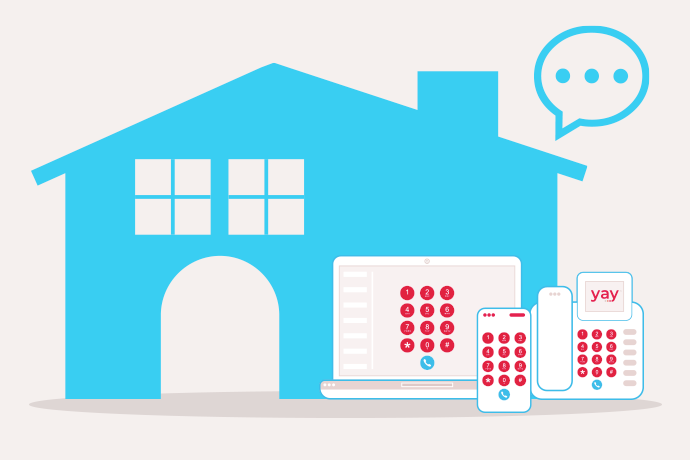 Enhance Your Estate Agency With a Cloud Phone System