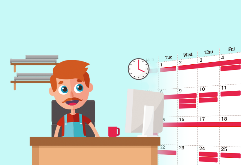 Business Phone System Time Diary, how do I use it?