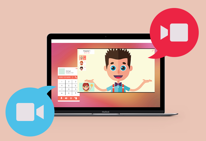 Best practices for video calling and conferences