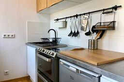 Möblierte Wohnung in Berlin, Schöneberg - #4030-4