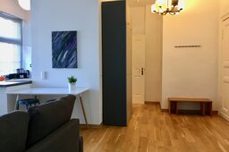 Möblierte Wohnung in Berlin, Schöneberg - #4030-9