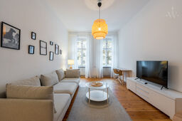 Möblierte Wohnung in Berlin, Wedding - #4031-1