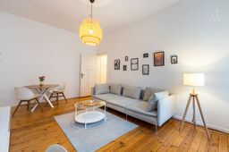Möblierte Wohnung in Berlin, Wedding - #4031-4