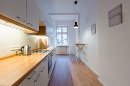 Möblierte Wohnung in Berlin, Wedding - #4031-10