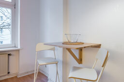 Möblierte Wohnung in Berlin, Wedding - #4031-12