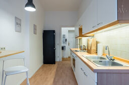 Möblierte Wohnung in Berlin, Wedding - #4031-13