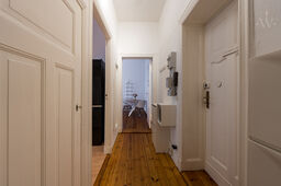 Möblierte Wohnung in Berlin, Wedding - #4031-17