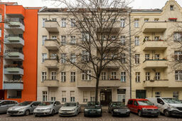 Möblierte Wohnung in Berlin, Wedding - #4031-19