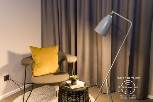Serviced apartment in Schwabing, Munich